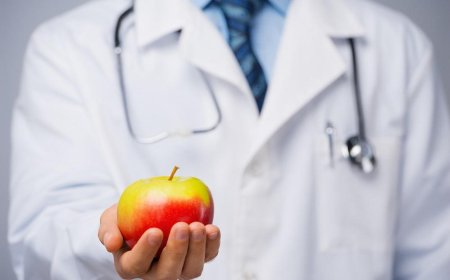 Apple a day keeps the doctor away