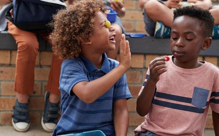 Do we become more aware and caring as we age?