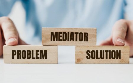 Formation of mediation skills in the educational process