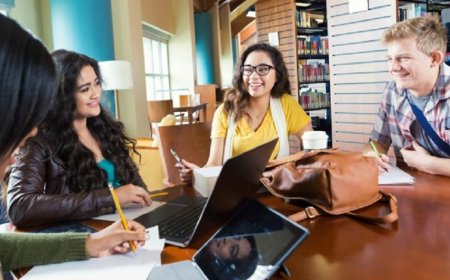 How to expand the focus on learning and teaching