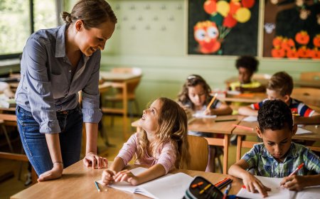 How can teachers impact child behavior?