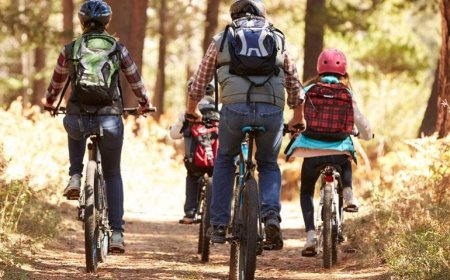 How important is it to have healthy outdoor activities?