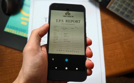 How we can scan Word document