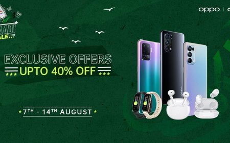 Celebrate Independence Day with OPPO