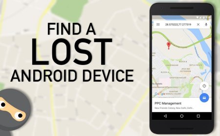 If you want to find a lost phone, do it