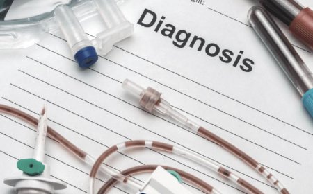 Differential diagnosis: importance of received labels