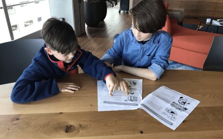 Learning responsible consumption with children: checklist