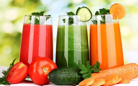 The best healthy drinks in the morning