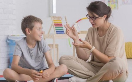 What at the Psychologist School