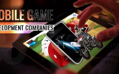 List of Top Game Development Companies Worldwide 2021