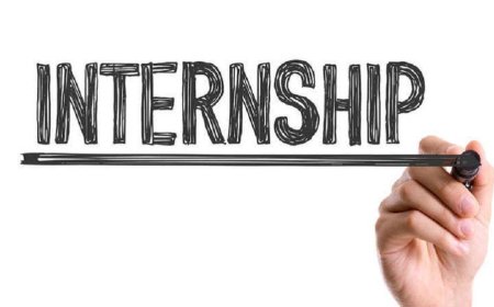 How to write an internship application letter?