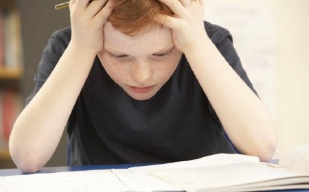 How can your child be influenced if he or she does not do well at school?