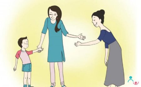 My child is shy - what should I do?