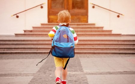 New school year how to prepare a child for it? 6 tips from a psychologist
