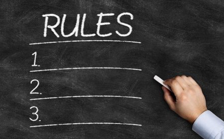 School rules for using digital media - guidelines and tips