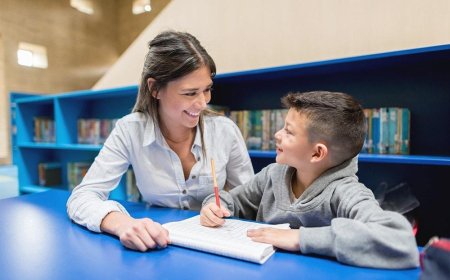 Relationship based cooperation with the student