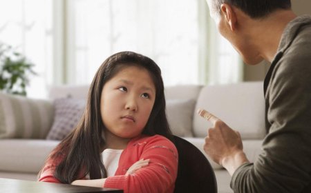 Recognizing difficult behaviors in children and adolescents