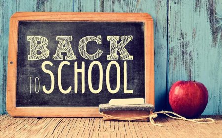 5 ideas for an extraordinary start to the school year