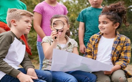 Camps for children and youth - which ones are worth choosing?