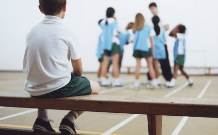 Exemption from physical education - in what situations? How to write them?