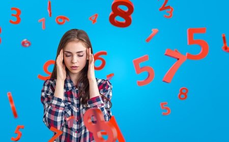 Dyscalculia - the cause of trouble with math