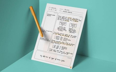 How to take notes? 3 effective methods