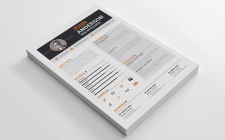 How to write a professional CV for your first job?