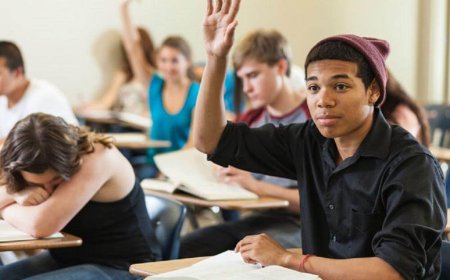 Why is raising qualifications important in the modern labor market?