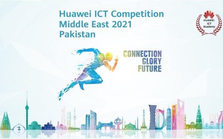 Huawei in Collaboration with HEC Opens Registrations for Huawei Middle East ICT Competition 202