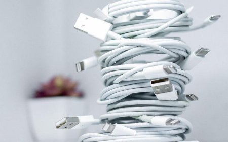 This is the end of chargers in boxes! Surprising decision of the European Commission!