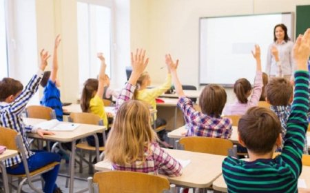 5 keys to choosing your children school