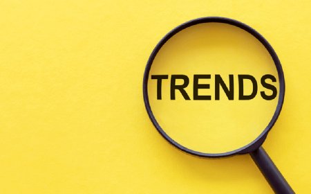 Be in Trend. Trendwatching, Trensetting, Trendmaking â€œ What is it and how does it work