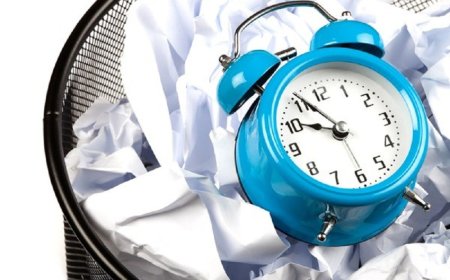 Don't waste your time - learn effectively