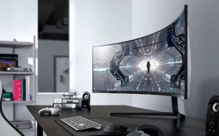 The best 2021 monitors for gamers - what to choose?