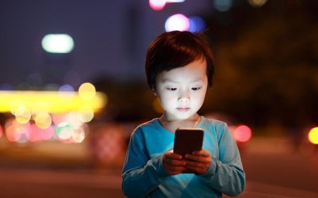 Spending on gadgets for children - is it possible to reduce them?