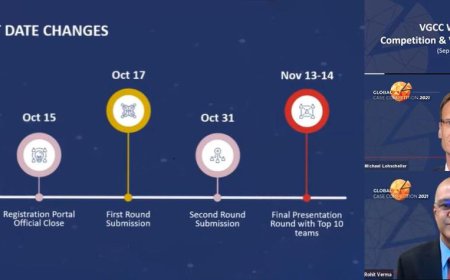 VinUni launches global case competition