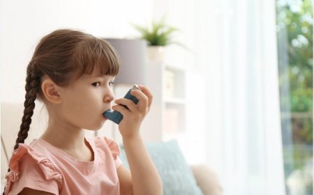 Asthma in children: what should you know about treating it?