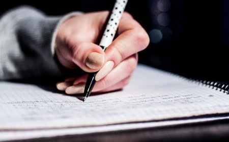 Dysgraphia - how to deal with it?