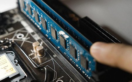 RAM memory: types, differences and what is the amount you need to have on your PC or mobile