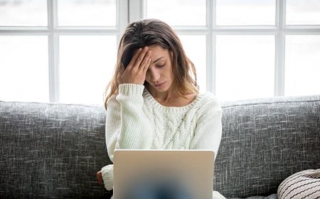 Anxiety among millennials - what are its causes?