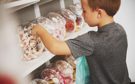 Help! My baby is stealing!