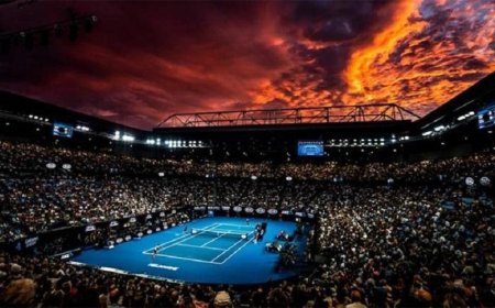 Australian Open Tournament: A Comprehensive Analysis