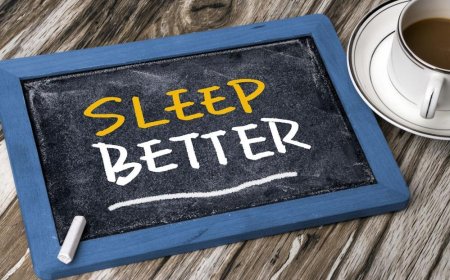 How to sleep better: a few helpful tips