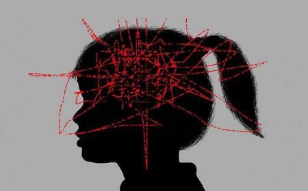 Childhood trauma is visible on brain scans