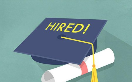 First job after graduation - what to remember when choosing?