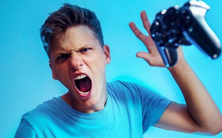 8 tips on what to do if children play violent games