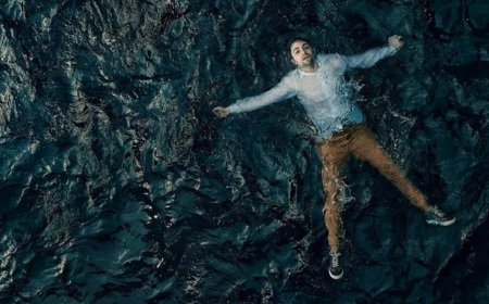 Floating an unusual remedy for stress, nerves and fatigue