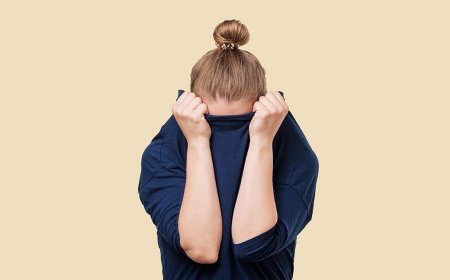 When the fear is greater than the real threat