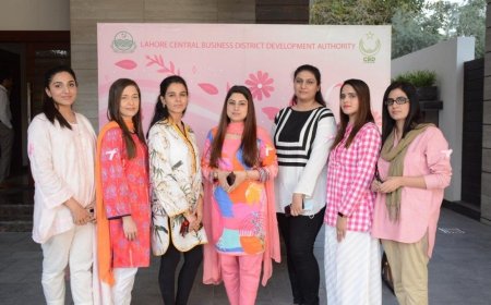 LCBDDA organised breast cancer awareness session amongst all employees