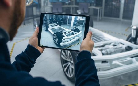 Augmented Reality - a cocktail of real with virtual